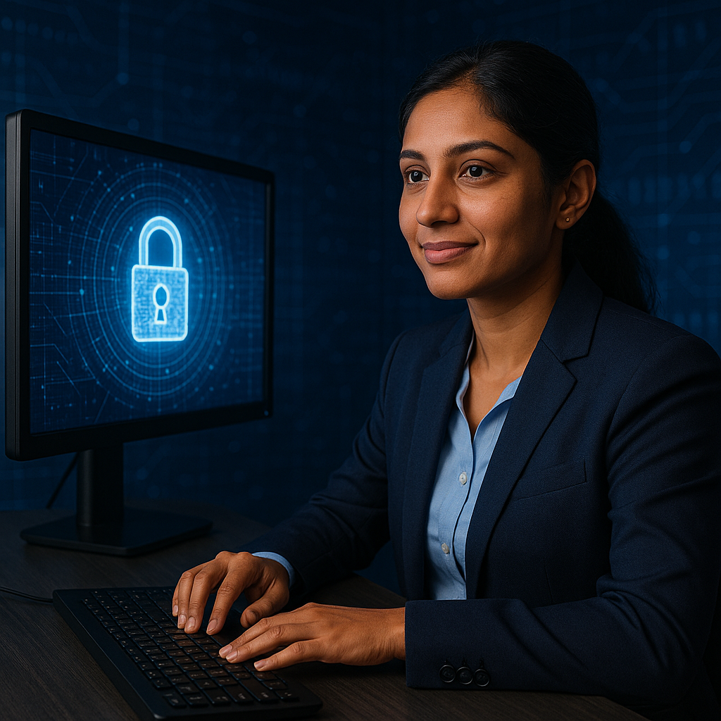 Cybersecurity Career