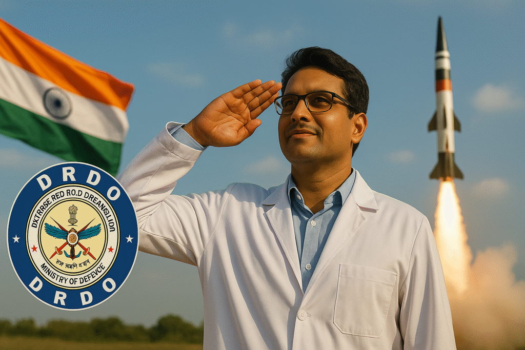 DRDO Recruitment 2025