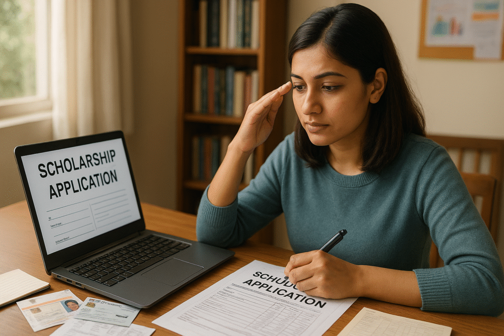 engineering scholarships 2025