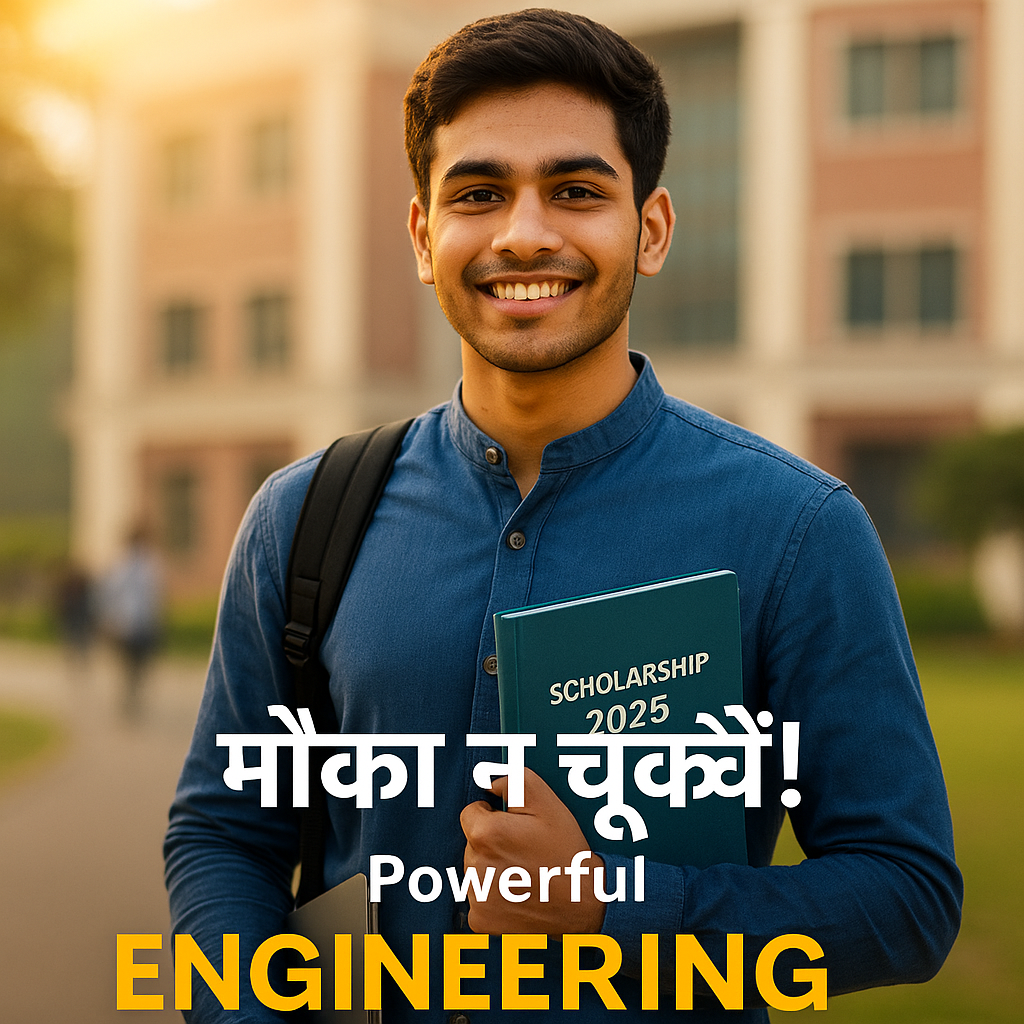 engineering scholarships 2025