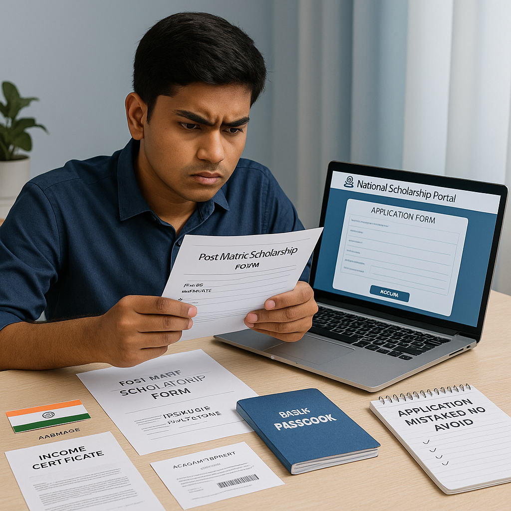 Post Matric Scholarship 2025