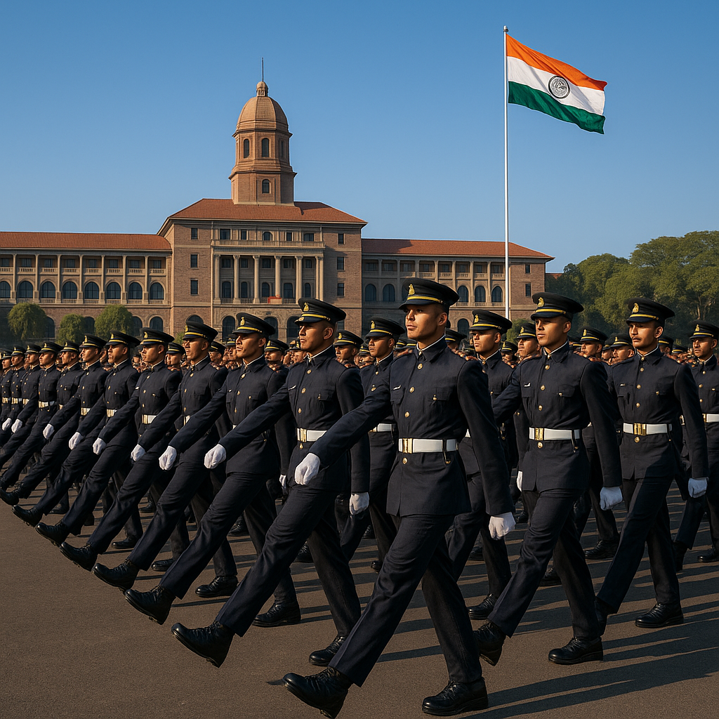 12वीं के बाद NDA CDS