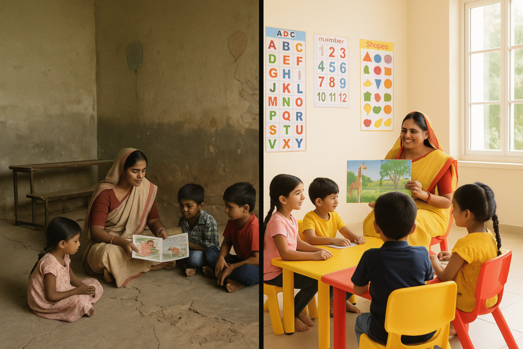 Anganwadi Bharti