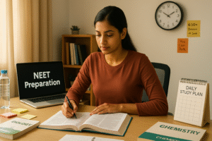 NEET Preparation Like a Topper: 650+ Marks पाने की Ultimate Guide