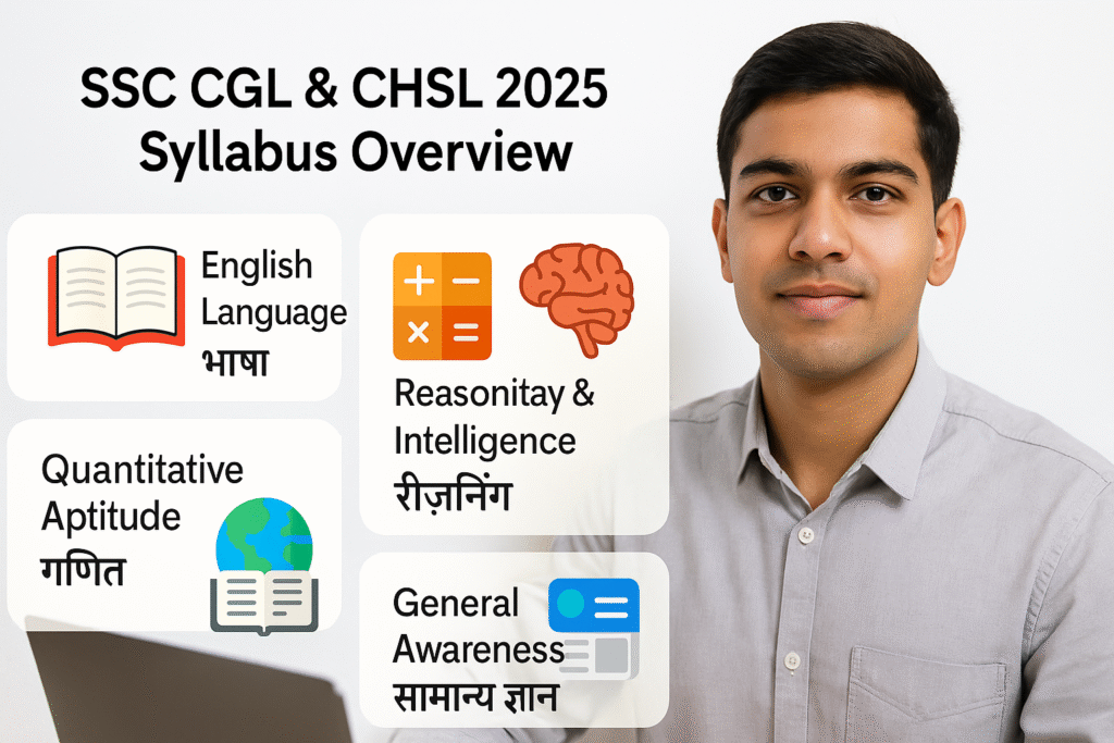 SSC CGL CHSL 2025
