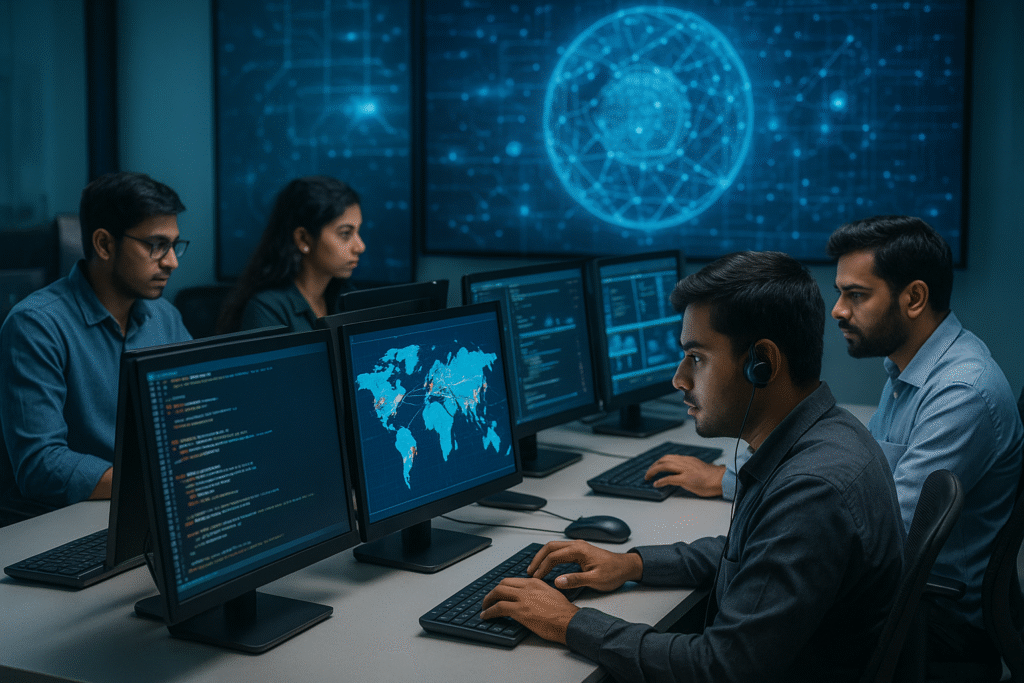 Cybersecurity Career