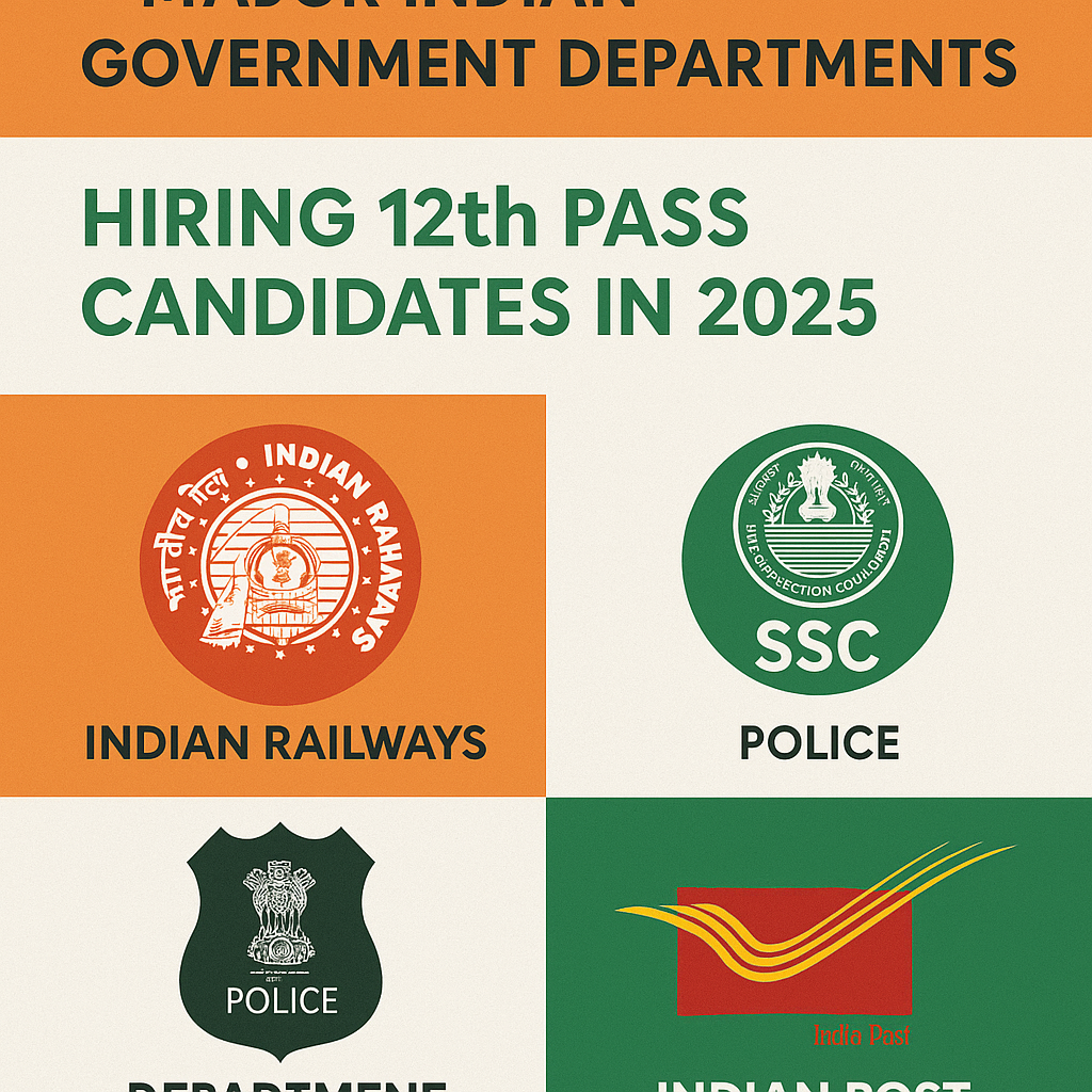 Govt Jobs 2025