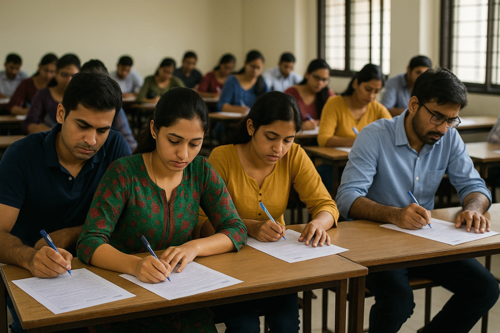 LIC भर्ती 2025