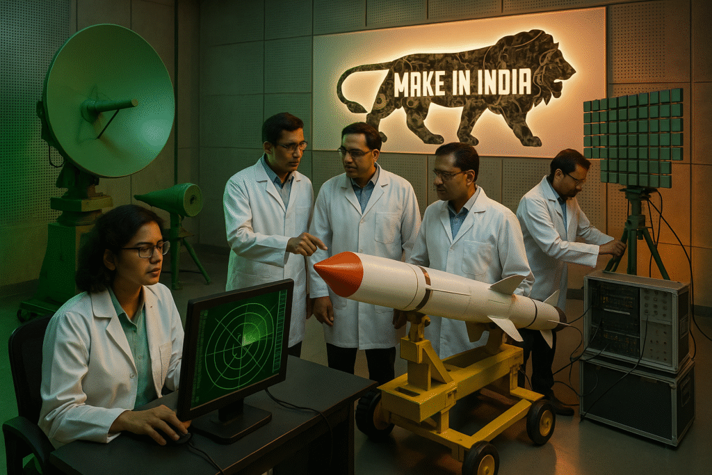 DRDO Recruitment 2025