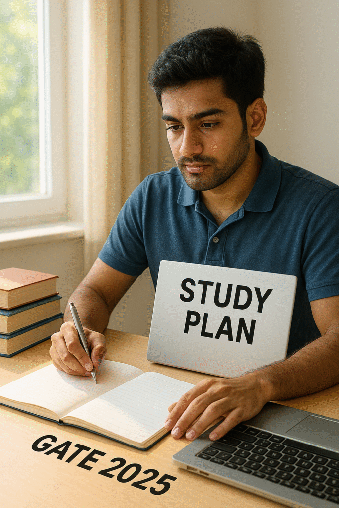 GATE 2025 Prep