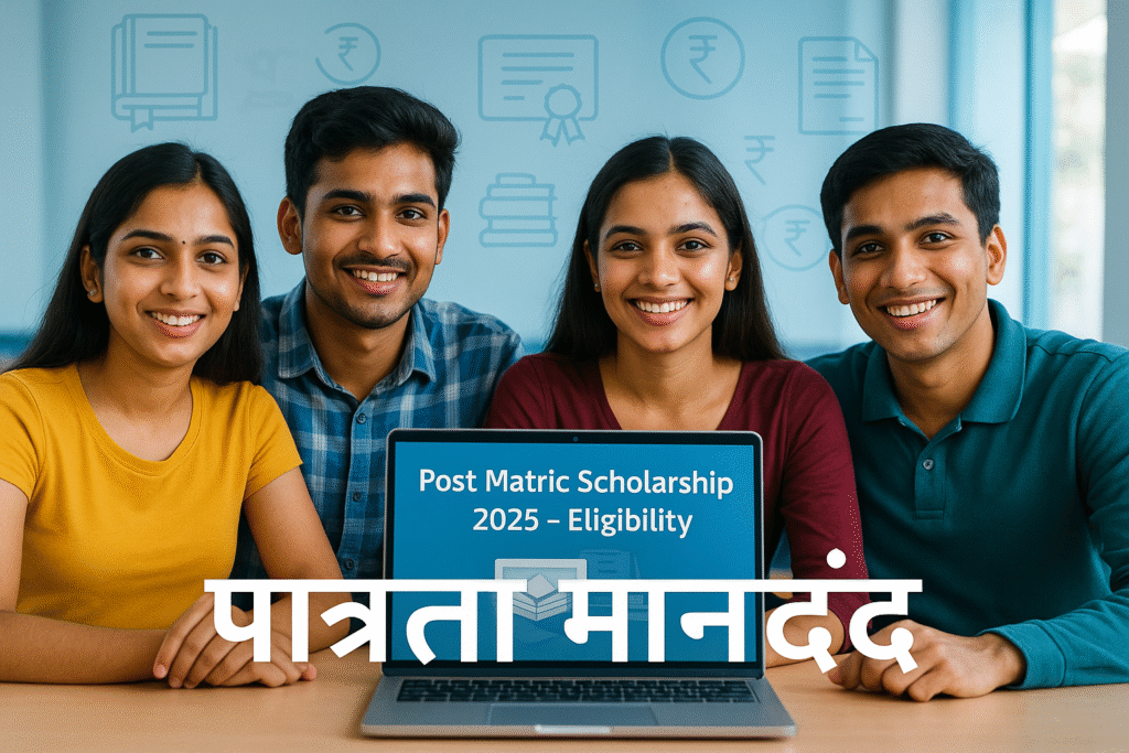 Post Matric Scholarship 2025