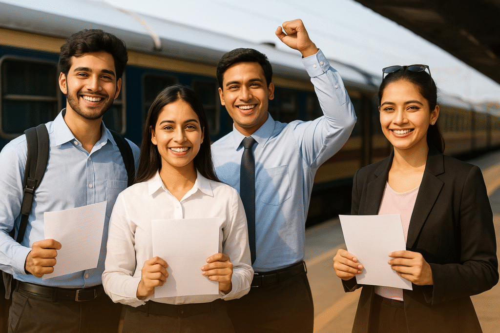 Railway Technician 2025 – सरकारी नौकरी का सुनहरा मौका!