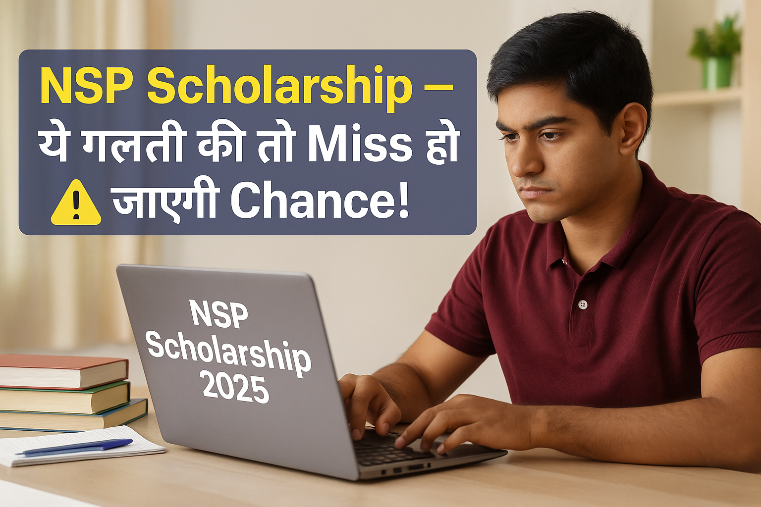 nsp scholarship