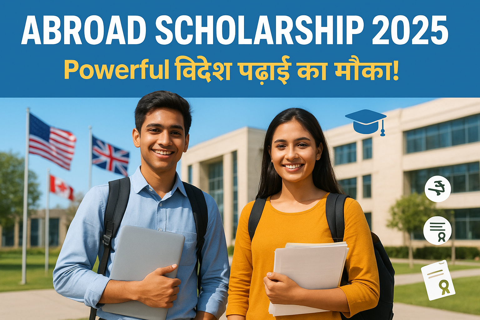 Abroad Scholarship