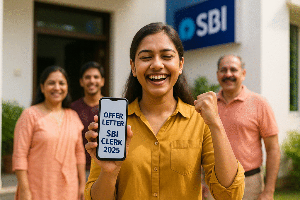 SBI Clerk 2025