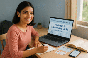 Post Matric Scholarship 2025