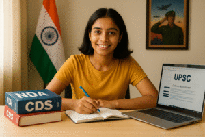 12वीं के बाद NDA CDS