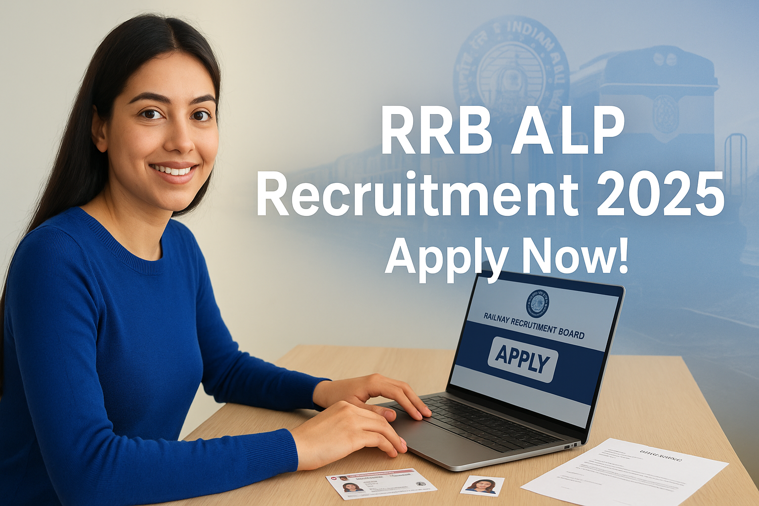 RRB ALP Recruitment 2025
