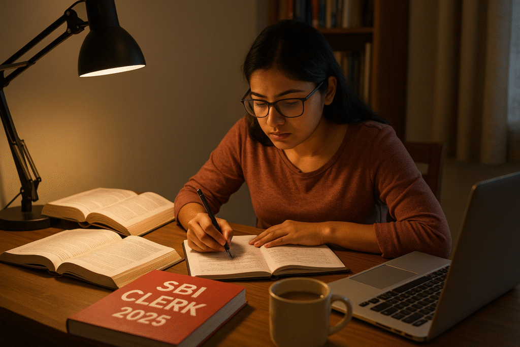 SBI Clerk 2025