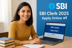 SBI Clerk 2025
