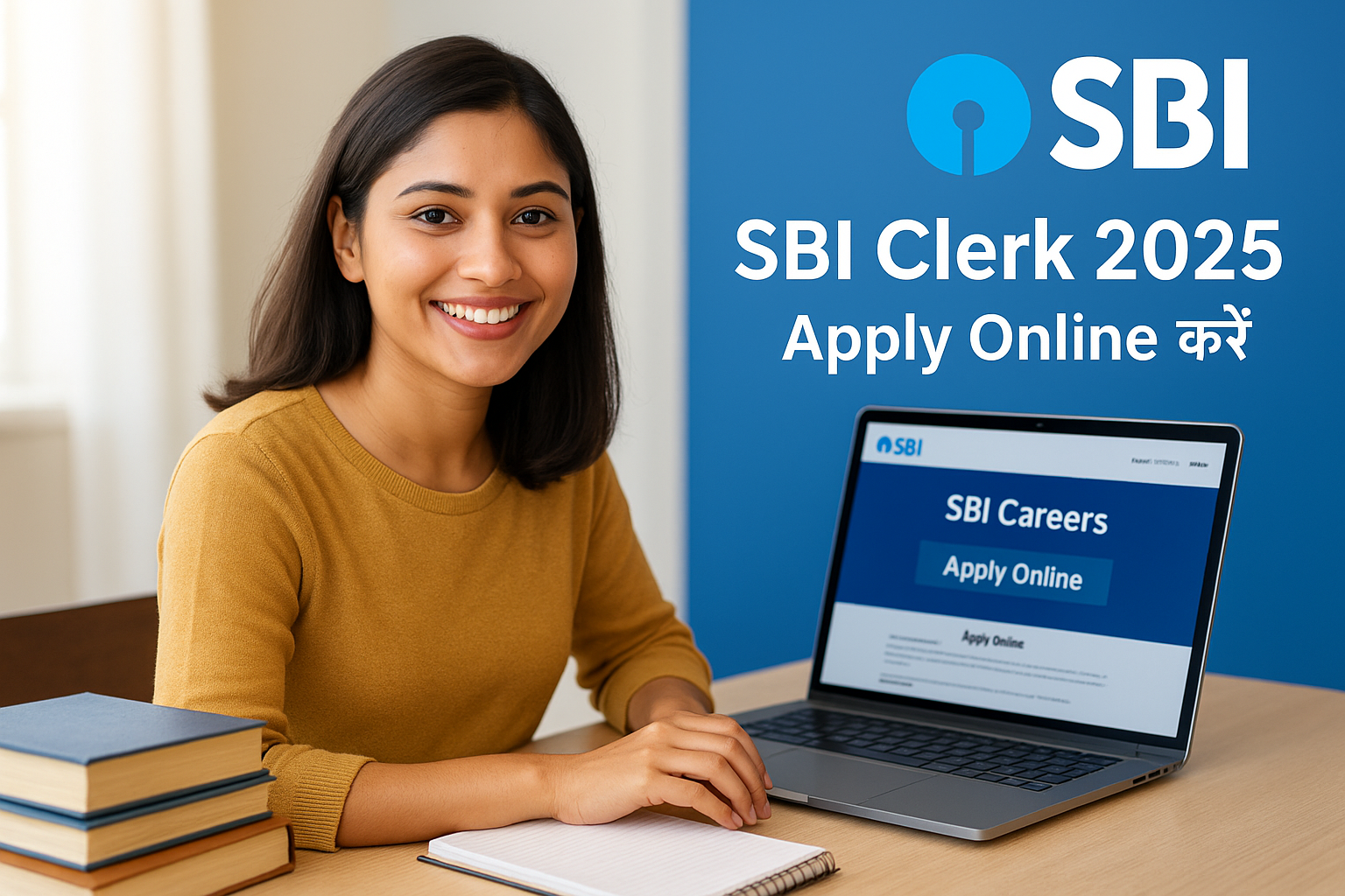 SBI Clerk 2025