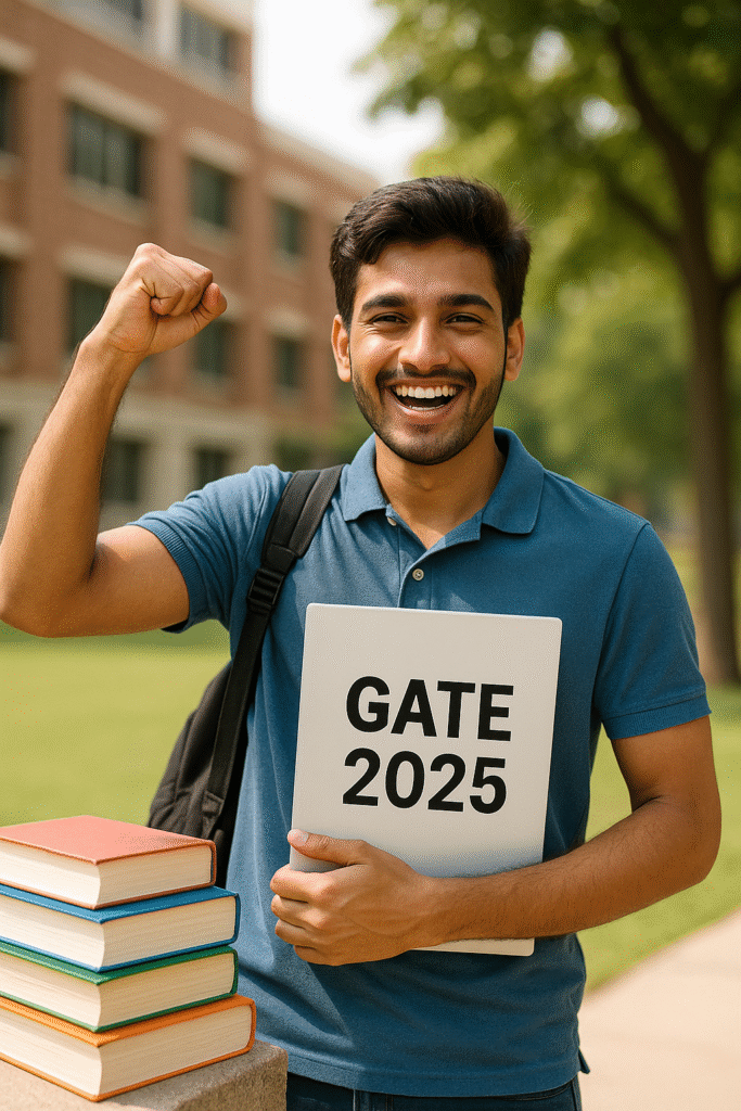 GATE 2025 Prep