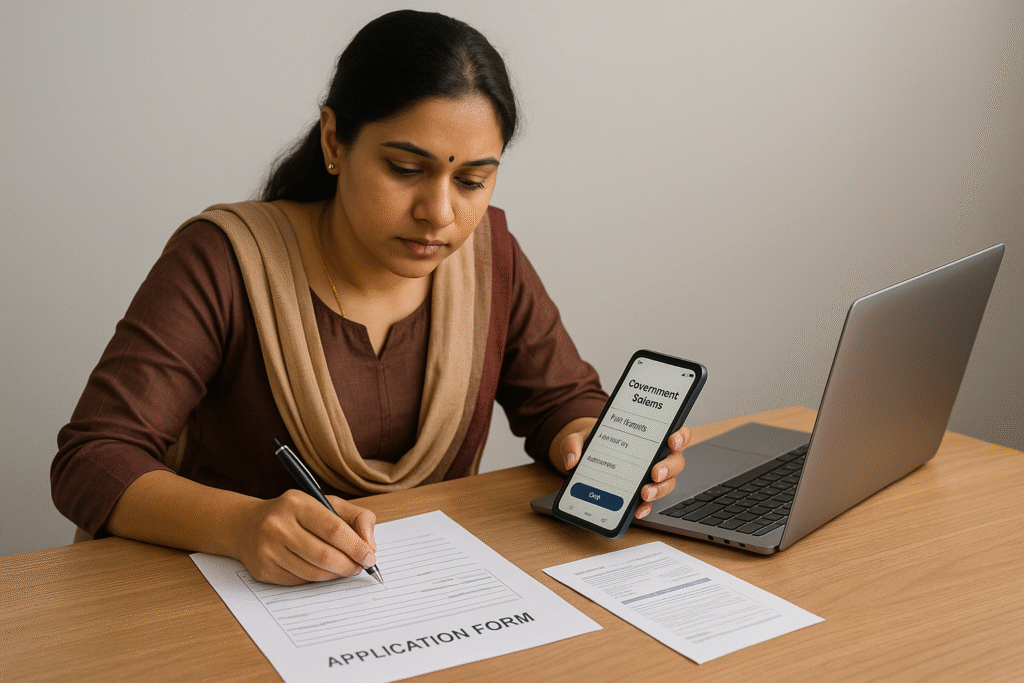 राजस्थान मुख्यमंत्री राजश्री योजना