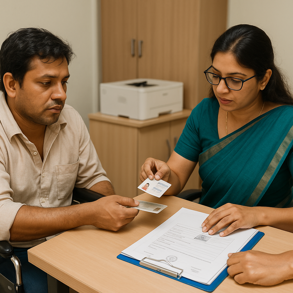 बिहार मुख्यमंत्री दिव्यांग पेंशन योजना