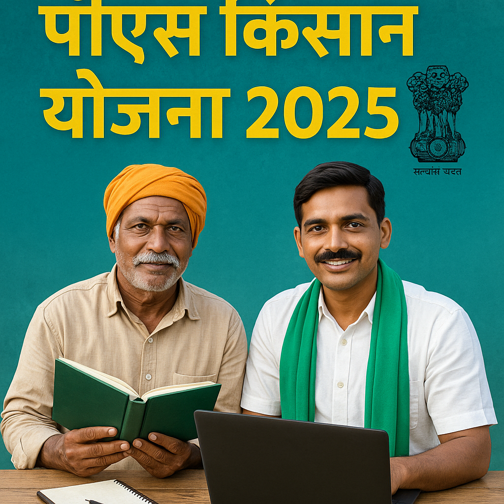 पीएम किसान योजना