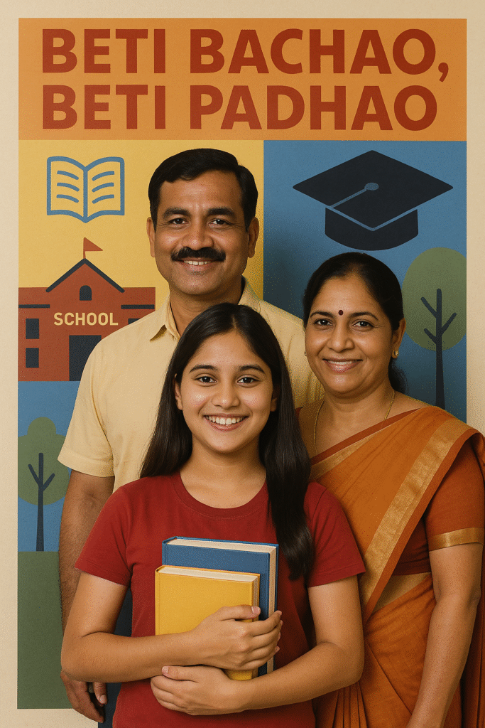 Sukanya Samriddhi Yojana 2025