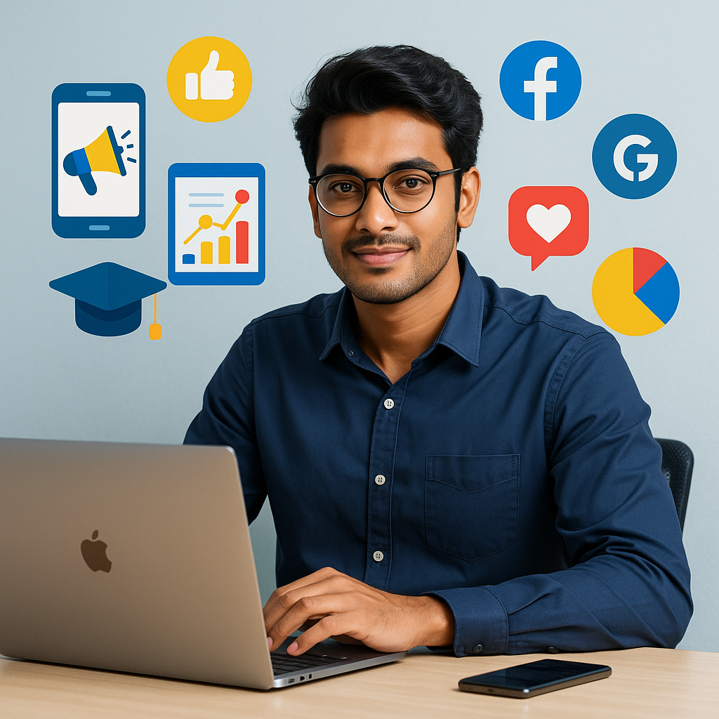 Digital Marketing Career