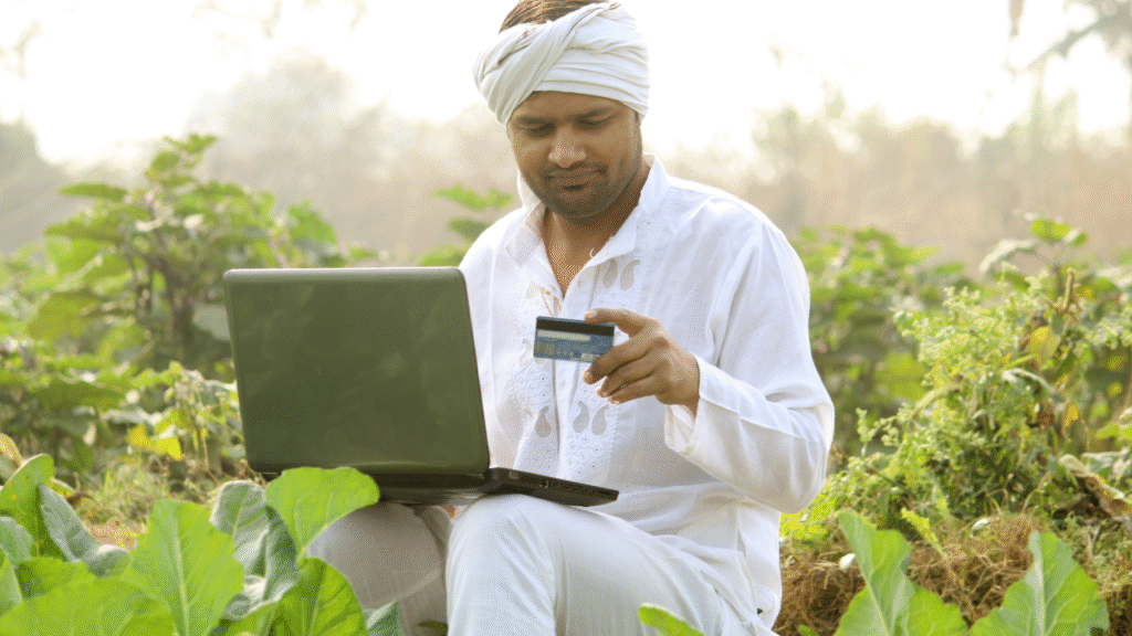 kisan credit card