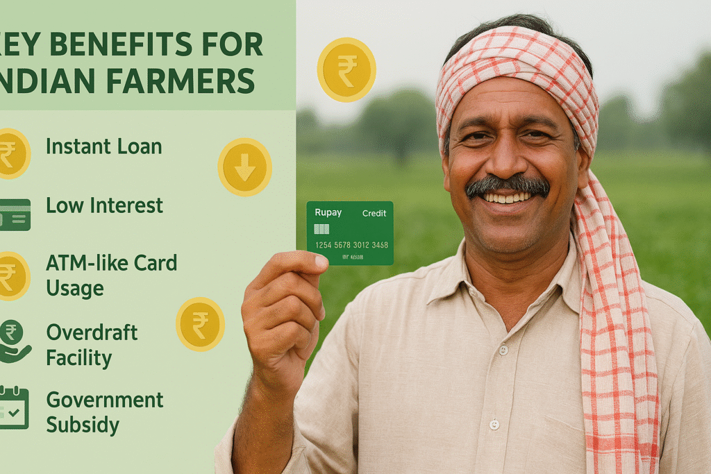 kisan credit card