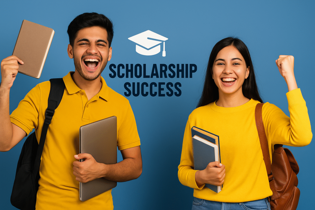 Best UGC Scholarships 2025 | College Students के लिए Help