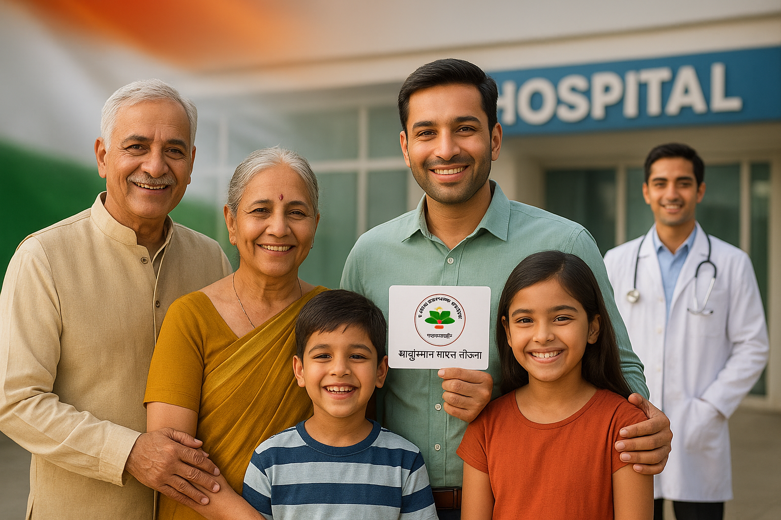 Ayushman Bharat Yojana