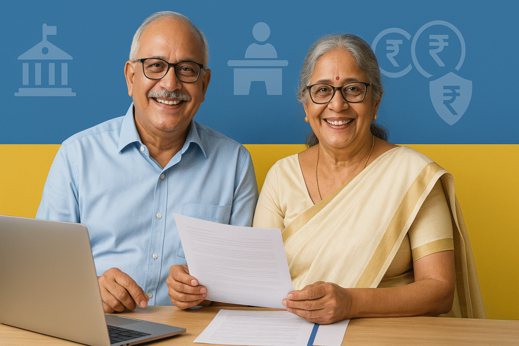 ⭐PM Vaya Vandana Yojana: सुरक्षित & Guaranteed Financial Relief ⭐