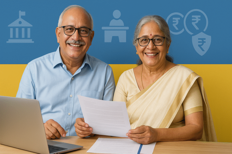 ⭐PM Vaya Vandana Yojana: सुरक्षित & Guaranteed Financial Relief ⭐