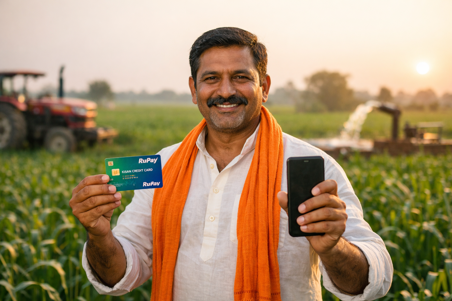💰 जल्दी Kisan Credit Card पाएं!